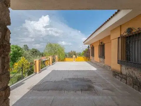 Chalet en Ciudalcampo-Fuente del Fresno