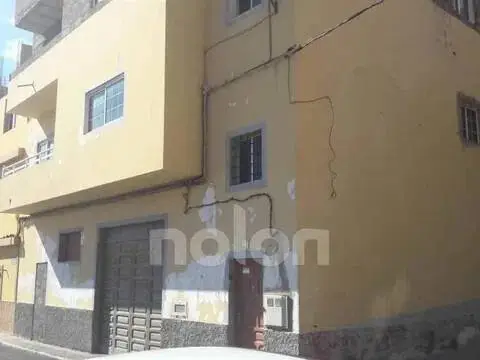 Piso en Santa María de Guía de Gran Canaria