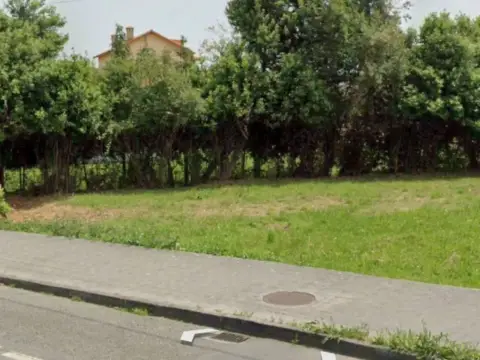 Terreno en Rúa Estrada Gándara