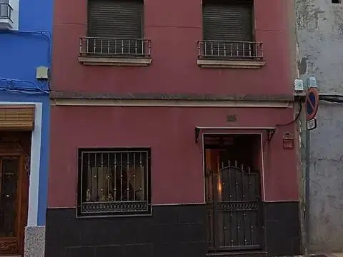 Chalet en calle del Calvario