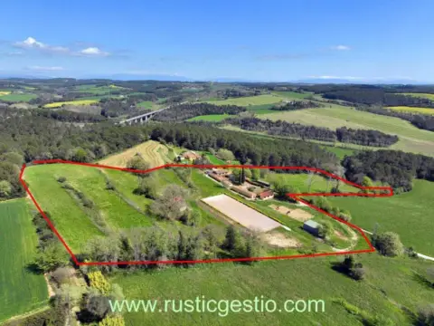 Casa rústica en Vilademuls