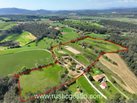 Casa rústica en Vilademuls