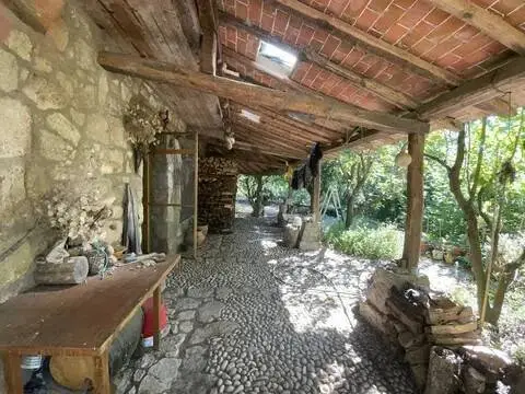 Casa rústica en Madrigal de La Vera