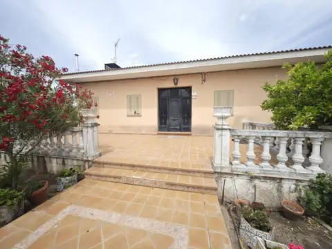 Chalet en Majadas