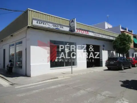 Terreno en calle del Amor de Dios