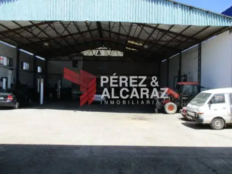Terreno en calle del Amor de Dios