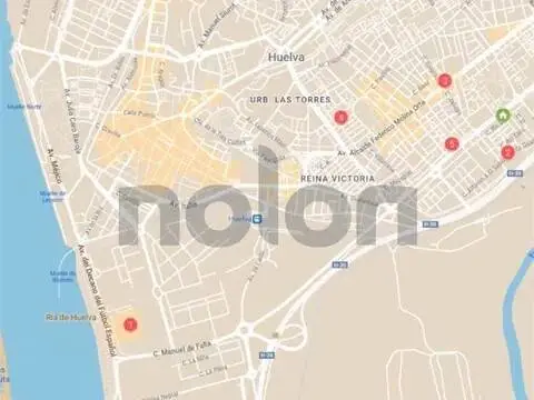 Piso en Marismas del Polvorín