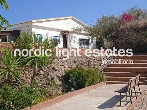 Casa rústica en Almayate