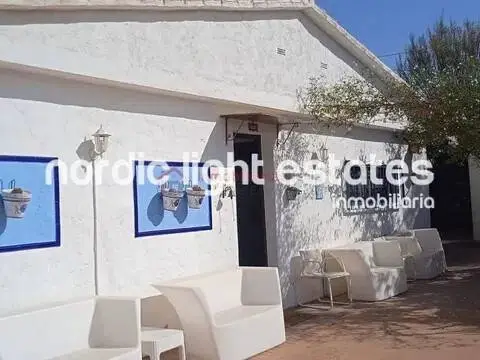 Casa rústica en Almayate