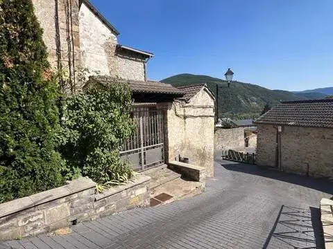 Casa rústica en calle Santiago