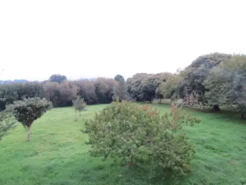 Terreno en calle de Castro