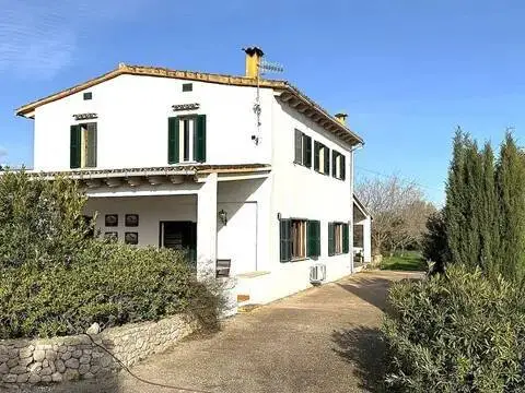 Casa rústica en Selva