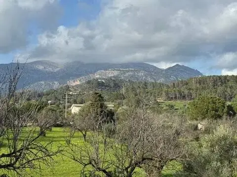 Casa rústica en Selva