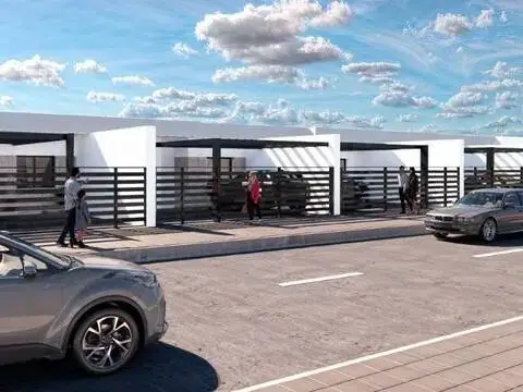 Chalet en Avenida de América