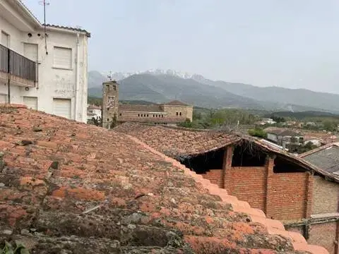 Casa adosada en Madrigal de La Vera