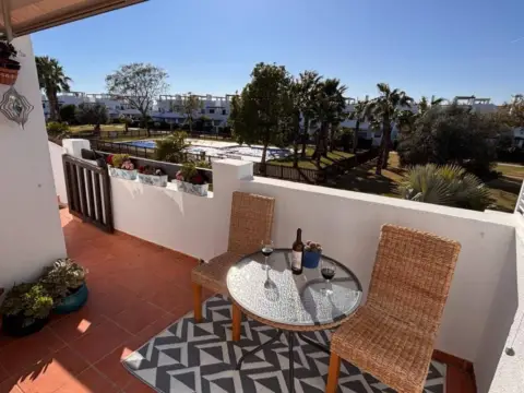 Piso en Barrio San Ramón