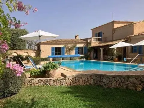 Casa rústica en Barca Trencada