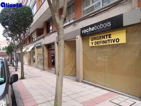 Local comercial en calle de Asturias