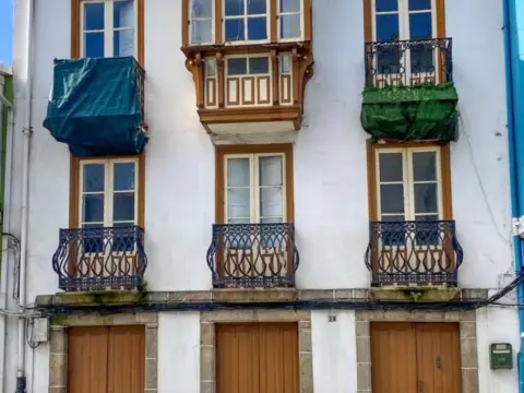 Chalet en calle de Saavedra Meneses