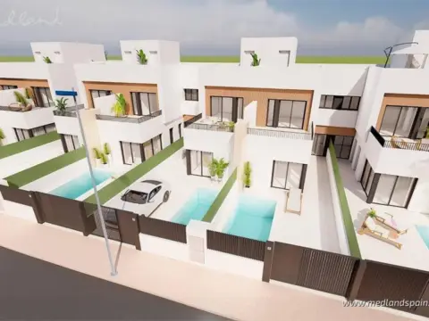 Casa en San Javier