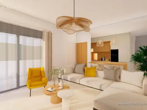 Casa en San Javier