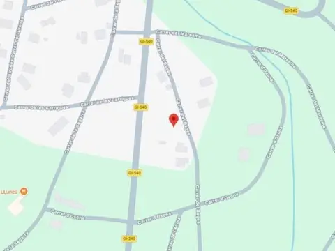 Terreno en Bescanó