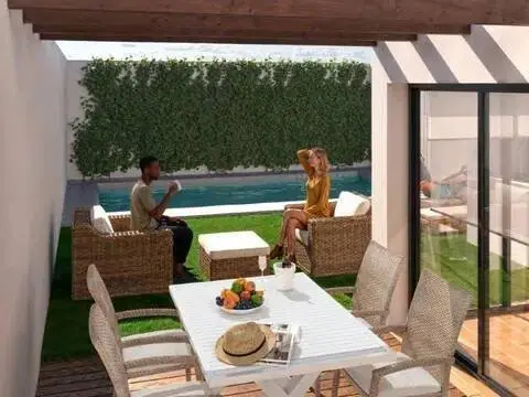 Chalet en Avenida de América