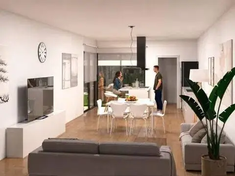 Chalet en Avenida de América