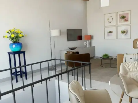 Casa rústica en Melgar de Fernamental