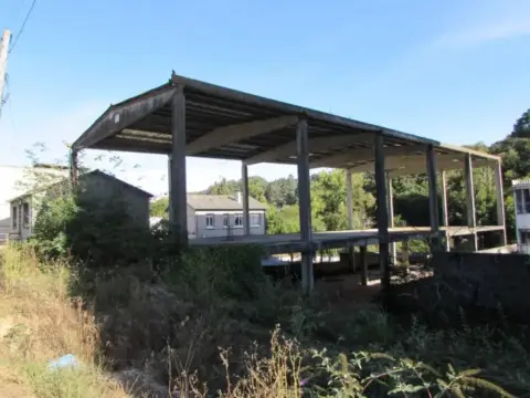 Nave industrial en calle N-A, -1