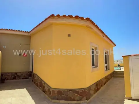 Casa en calle de los Castaños