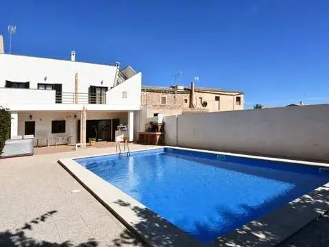 Casa rústica en Barca Trencada