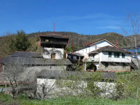 Chalet en Valdés