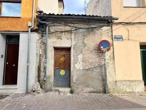 Chalet en Cuéllar