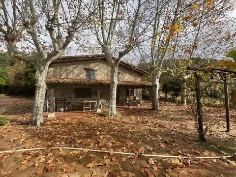 Casa rústica en Candeleda