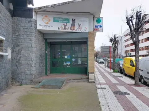 Local comercial en Avenida de Zaragoza