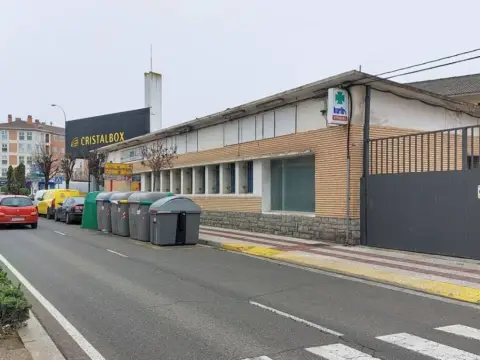 Local comercial en Avenida de Zaragoza