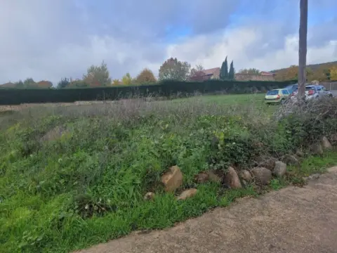 Terreno en Valdeavellano de Tera