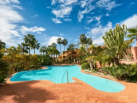 Piso en Sierra Blanca