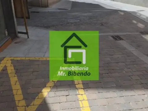 Garaje en Centro