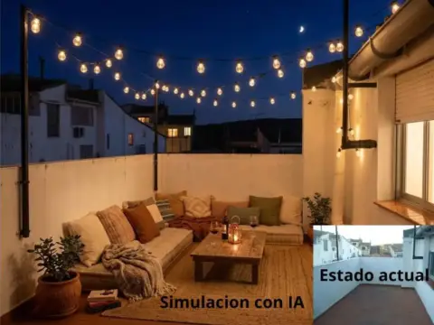 Chalet en Alloza