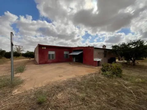 Casa rústica en El Palmero-San Isidro-La Magdalena