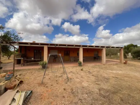 Casa rústica en El Palmero-San Isidro-La Magdalena