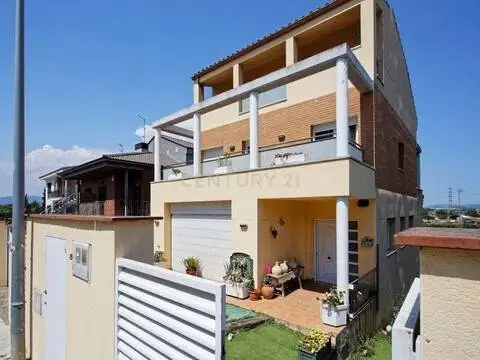 Chalet en Carrer Set