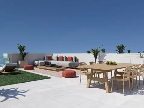 Casa en Torre-Pacheco