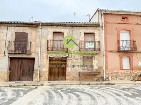 Casa rústica en San Esteban de Gormaz