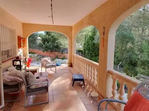 Chalet en Carrer de Parpallo