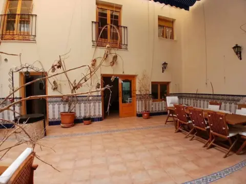 Casa adosada en Moral de Calatrava