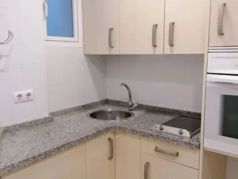 Piso en calle de Canalejas