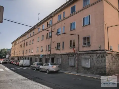 Piso en San Antonio-Estación-Las Hervencias